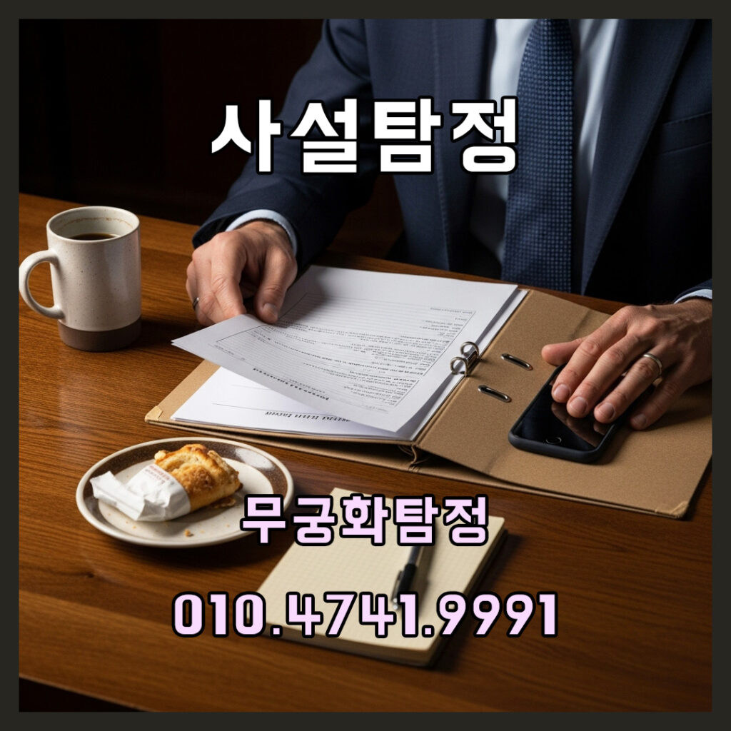 탐정사무소
