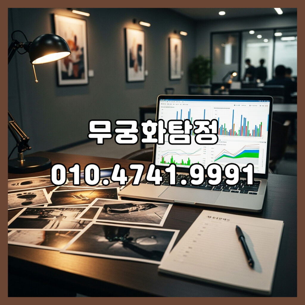 탐정사무소추천
